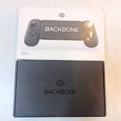 BACKBONE ゲームコントローラーとキャリングケースセット - メルカリ