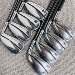 名器 プロギア 905 SPEED IRONSアイアン 10本 M-40 SR - メルカリ
