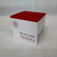新品未開封 ドクターシーラボ 薬用アクアコラーゲンゲル スーパーモイスチャーEX 100g 薬用ACゲルSモイスチャーEX (606-6)のサムネイル