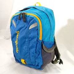 patagonia poco 12L リュック ブルー y2k アーカイブ 2000archives 90s レトロ クラシック アウトドア ゴープコア 至高のアーカイブ品 ベタつきなしのサムネイル
