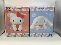 サンリオキャラクターズ sofvimates ソフビメイツ フィギュアセット