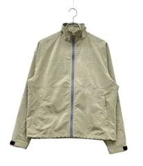 マーモット ブルゾン 長袖 ライトアウター 撥水性 LIGHT GRID JACKET 25SS-L4-03 メンズ SIZE S MARMOTのサムネイル