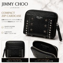 新品 JIMMY CHOO CASEY-Z カードケース J000166565 - メルカリ