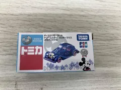 トミカ ドリｰムスタｰクラシック ミッキｰマウス JCBオリジナル
