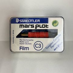 ドイツ製 STAEDTLER プロッタペン 757PL2CS - メルカリ