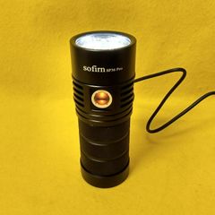 爆光8000ルーメン SOFIRN SP36PRO フラッシュライト - メルカリ
