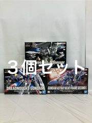Unassembled 機動戦士ガンダム SEED Series Gunpla Plastic Model Kit 3-Piece Set LF7D03 f097