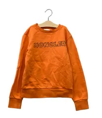 モンクレール スウェット トレーナー ロゴ キッズ SIZE 140 MONCLERのサムネイル