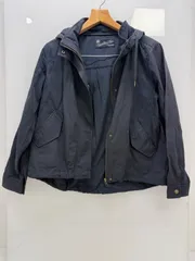 (0730y11) URBAN RESEARCH アーバンリサーチ Sonny Label サニーレーベル マウンテンパーカー  レディース ネイビー 36のサムネイル