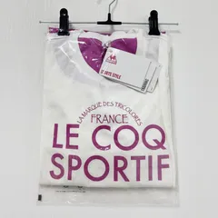 新品・未開封【 le coq sportif 】 Tシャツ Ｌサイズのサムネイル