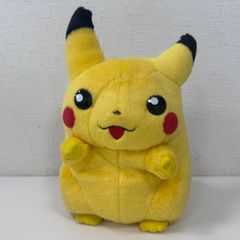 피카츄 初代 初期 ぬいぐるみ 포켓몬 pokemon TOMY 赤タグ い260730-1