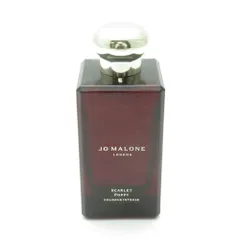美品 JoMALONE ジョーマローン スカーレットポピー コロン 100ml 香水 フレグランス 残量多 BN6289DAのサムネイル