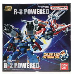 (Candy Toy) Premium Bandai Limited SMP [SHOKUGAN MODELING PROJECT] Super Robot Wars OG R-2 Powered & R-3 Powered Plastic Model Kit Bandai