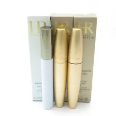 美品 HELENARUBINSTEIN ヘレナルビンスタイン ラッシュクイーン/マジックプルーフトップコート マスカラ 3点 7g/6.8g セット BU7500R2のサムネイル
