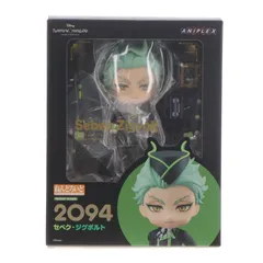 ねんどろいど 2094 セベク・ジグボルト ディズニー ツイステッドワンダーランド 完成品 可動フィギュア GOODSMILE ONLINE SHOP&ANIPLEX+限定 アニプレックスのサムネイル