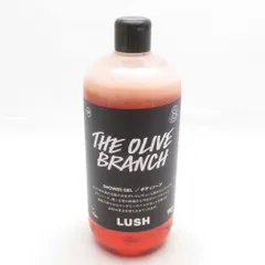 美品 LUSH ラッシュ 収穫祭 THE OLIVE BRANCH シャワージェル 1kg ボディソープ BU7620X2のサムネイル