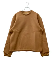 ジルサンダー スウェットシャツ クールネック J22GU0113 J20056 メンズ SIZE 48 (L) JIL SANDERのサムネイル
