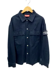 AMNJX (アマノジャク) PROJECT UNIFORM JACKET プロジェクト ユニフォーム ジャケット ANX-020 L ブラック メンズ/028のサムネイル