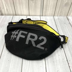 FR2 月桃 ボディバッグ ウエストポーチ ショルダーバック - メルカリ