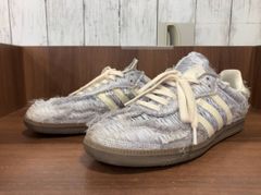 adidas アディダス スニーカー Caroline Hu Samba OG Satin JP9283 シルバー