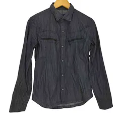ニコルクラブフォーメン NICOLE CLUB FOR MEN ウエスタン L/S シャツジャケット  メンズ JPN：46 のサムネイル