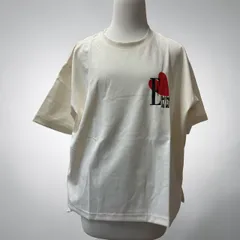 ★新品・未使用★ ELLE RARIS エル 半袖Tシャツ   レディース 3L ホワイトのサムネイル