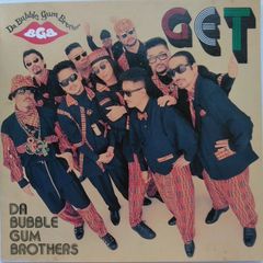 【送料無料】1050099 / バブルガム・ブラザーズ / GET / CD
