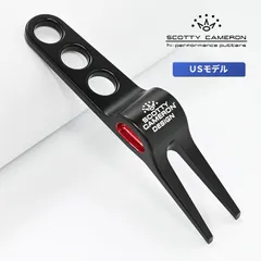 スコッティキャメロン ピボットツール 2025 New エディション ブラック SCOTTY CAMERON Pivot Tool Black グリーンフォーク タイトリスト キャメロンのサムネイル