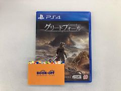 PS4 GREEDFALL