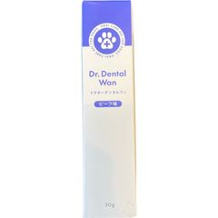 Dr. Dental Wan ドクターデンタルワン 犬用口腔ジェル 30g - メルカリ