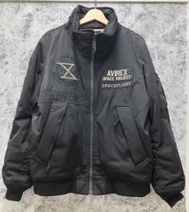 AVIREX MA-1 MOD HALO ジャケット 6192176 アメカジ - メルカリ