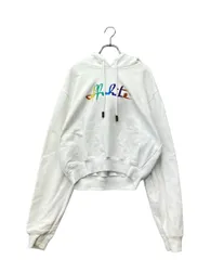 オフホワイト レインボーロゴ パーカー レディース SIZE M OFF-WHITEのサムネイル