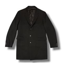 参考上代82,500円 未使用 NVRFRGT SINGLE-BREASTED BLAZER テーラード