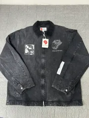 公式) NUMBER(N)INE The Rolling Stones Washed Denimのサムネイル