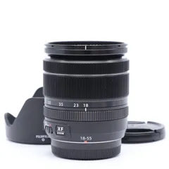 【送料無料】【並品】FUJIFILM XF18-55F2.8-4 R LM OISのサムネイル