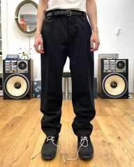 Maison Margiela マルジェラ 17SS ドローストリングスラックス Maison Margiela マルジェラ 17SS ドローストリングスラックス - メルカリ