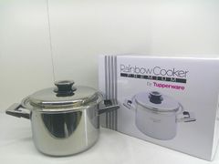 26g-831k【中古】Rainbow Cooker レインボークッカー Tupperware