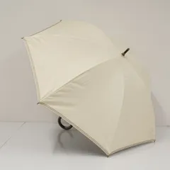 日傘 agnes b. アニエスベー USED品 サマーシールドLII 晴雨兼用 遮光 UV シンプル 50cm S4327のサムネイル