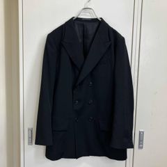 y's for men 2002AW レザーブルゾン - メルカリ
