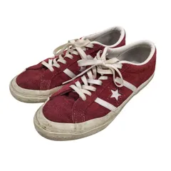 コンバーススターズ CONVERSE STARS BAS SUEDE スエード メンズ JPN：25.5 のサムネイル