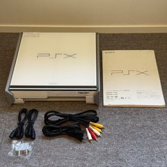 ジャンク】PSX DESR-7000 本体のみ 前面カバー欠品 電源不可 - メルカリ