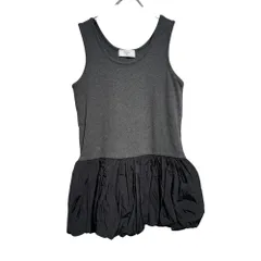 SLOBE IENA (スローブイエナ) バルーンタンクトップ 25070912600020 ブラック ONE SIZEのサムネイル