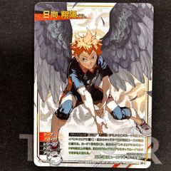 ハイキュー!! 日向翔陽 カード HV-P03-001 頂P - メルカリ