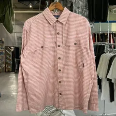 Patagonia Tropical Flats Shirt パタゴニア 長袖シャツのサムネイル