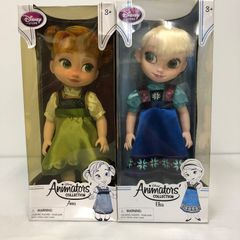 △120 ディズニーストア アニメーター コレクションドール アナと雪の