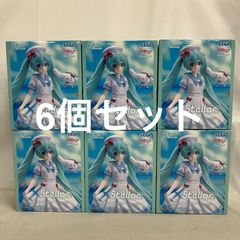 未開封 初音ミク XStellar 初音ミク×シナモロール summer フィギュア 6