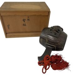 尚美堂/銅製/宝槌/置物/JAPAN/縁起物/寿/打ち出の小槌/RS2406 尚美堂/銅製/宝槌/置物/JAPAN/縁起物/寿/打ち出の小槌/RS2406 - メルカリ