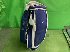 ゴルフバッグ・キャディバッグ PING限定モデル 新品未使用 ボタニカル