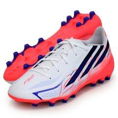 サイズ21.0cm、アディダス adidas  F50 HYPERFAST LEAGUE AG J  ジュニア サッカースパイク F50  26FW (KK1396)