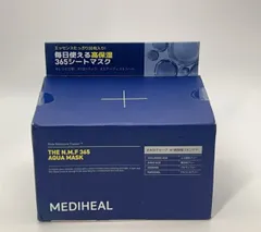MEDIHEAL(メディヒール) THE CICA 365 バランシングマスク **4424725  X0016H99UXのサムネイル